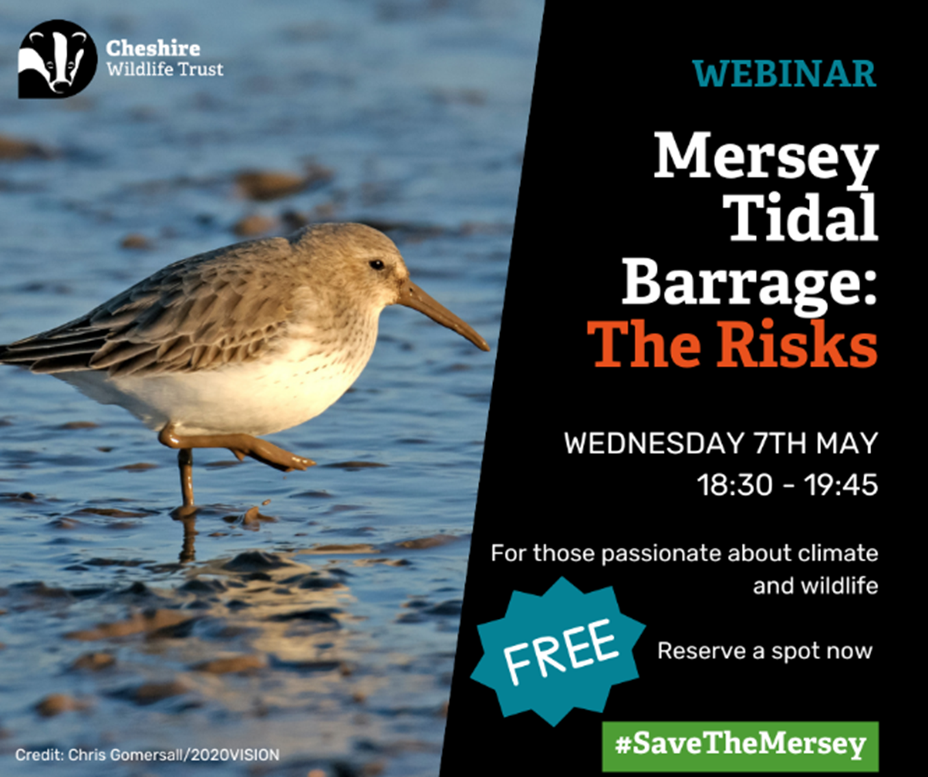 April 2025 Mersey Tidal barrage