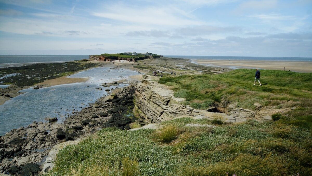 April 2025 Dee Estuary header