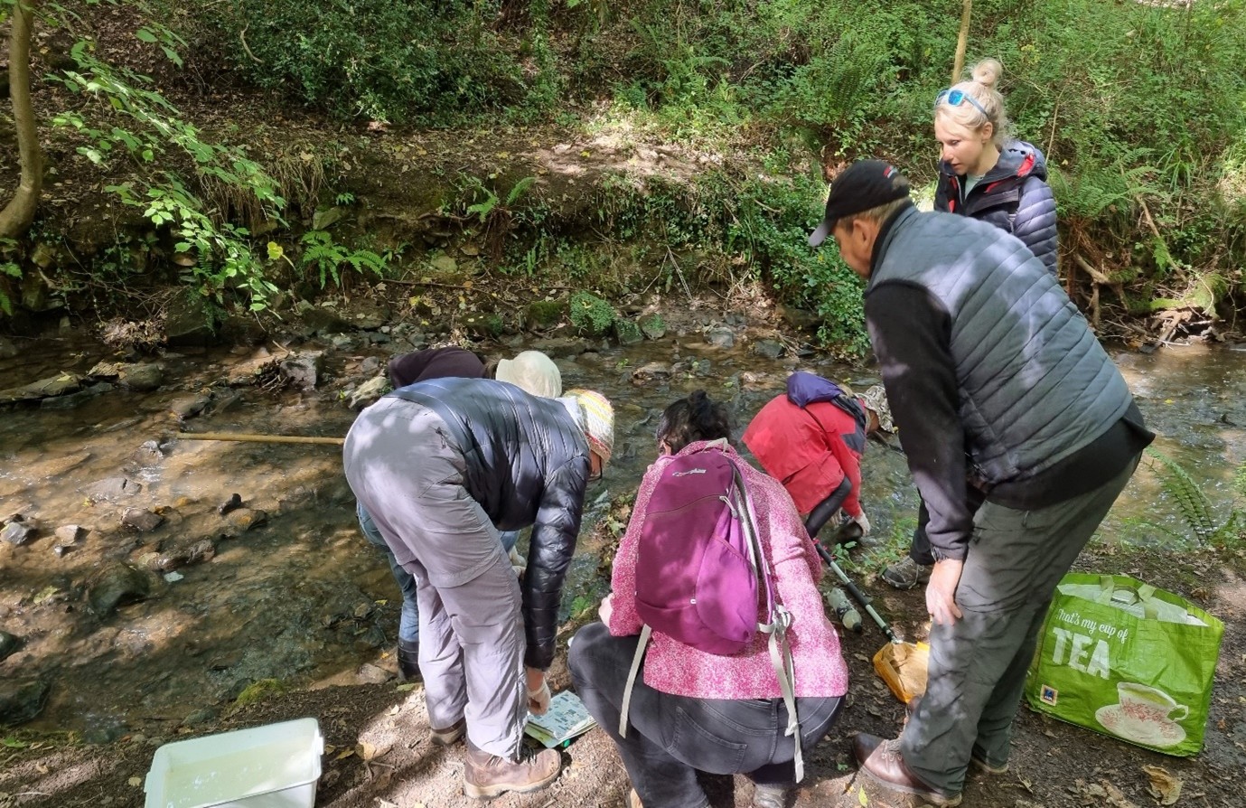 Oct 22 Waterways workshop